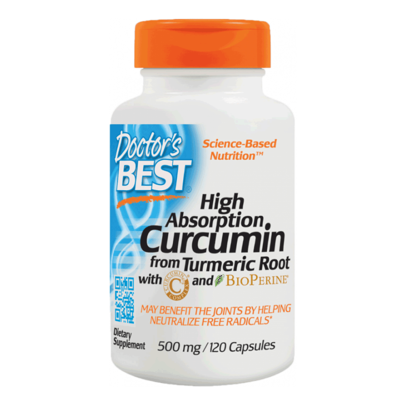 High Absorption Curcumin