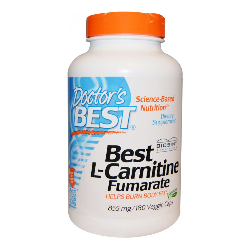 Best L-Carnitine Fumarate