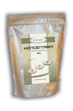 Koncentrat 80%