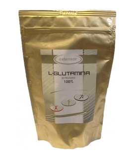 EXTENSOR L-Glutamina 100% 440g