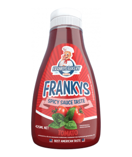FRANKY'S BAKERY Zero Sauce 425 ml
