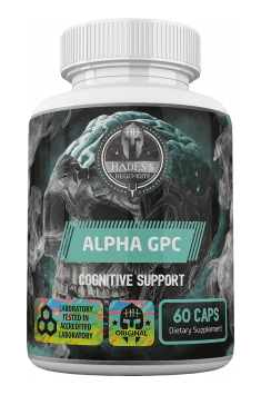 Alpha GPC