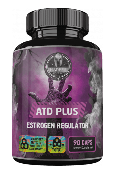 Recommended supplement containing 1,4,6-androstatic-3,17-dione (ATD) - awesome support in PCT!