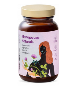 HEALTHLABS Menopause Natural+ 60 kaps.
