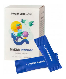 HEALTHLABS MyKids Probiotic 30 saszetek