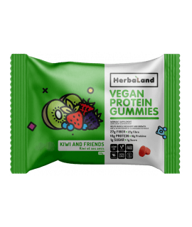 HERBALAND Vegan Protein Gummies 50g