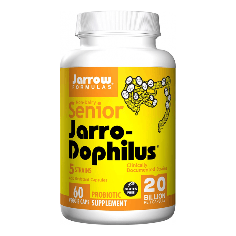 Jarro-Dophilus Senior