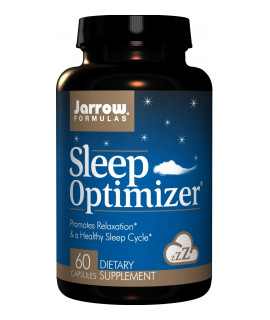 JARROW Sleep Optimizer 60 kaps.