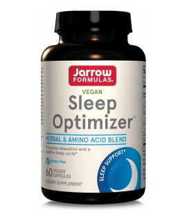 JARROW Sleep Optimizer 60 kaps.