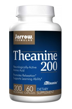 Theanine 200 200mg