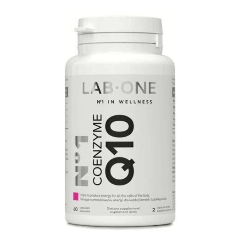 No1 Coenzyme Q10