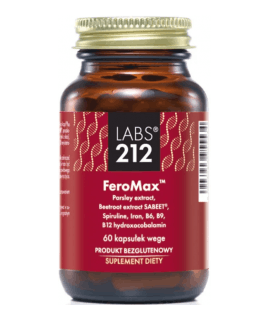 LABS212 FeroMax 60 kaps.