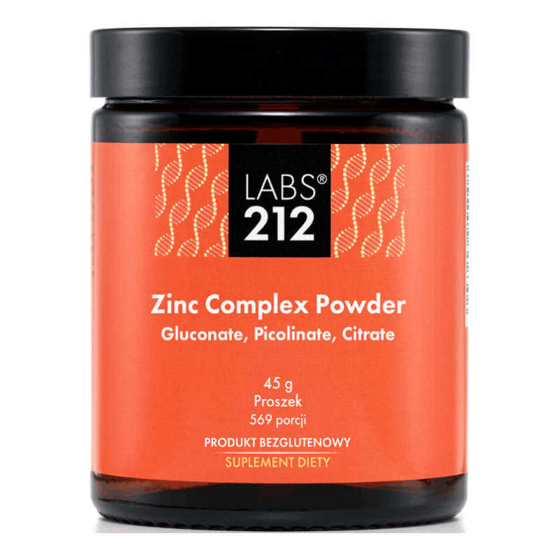Zinc Complex Powder