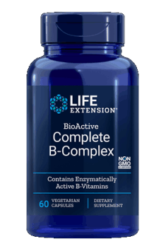 Bioactive Complete B Complex