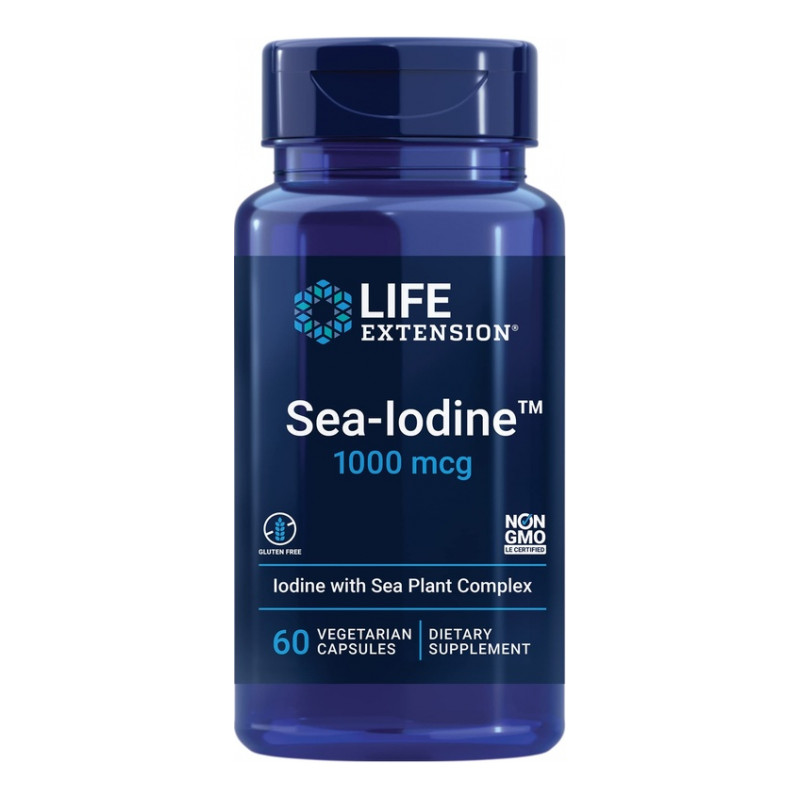 Sea-Iodine 1000mcg