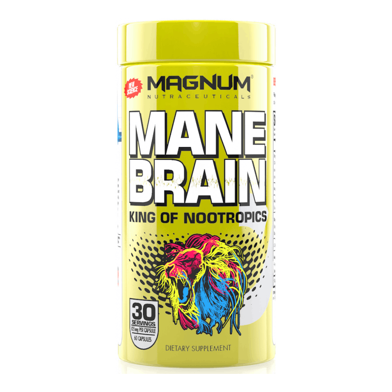 Mane Brain