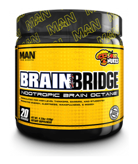 MAN Brain Bridge 123g