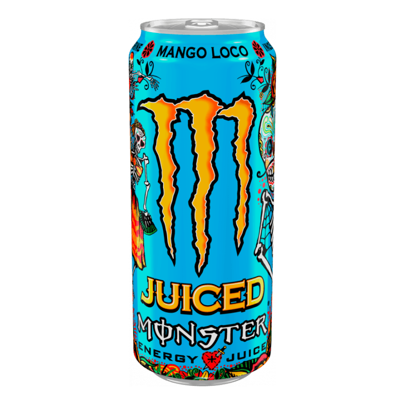 Juiced Monster Mango Loco