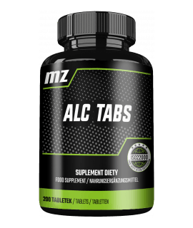 MZ-STORE ALC Tabs 200 tab.