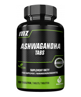 MZ-STORE Ashwagandha Tabs 120 tab