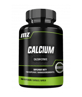MZ-STORE Calcium 150 kaps.