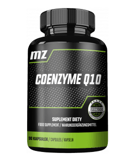 MZ-STORE Coenzyme Q10 100mg 90 kaps.