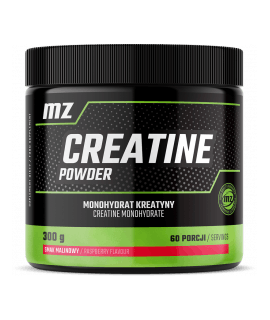 MZ-STORE Creatine Powder 300g