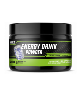 MZ-STORE Energy Drink Powder 200g