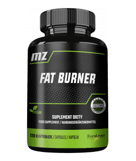 MZ-STORE Fat Burner 120 kaps.