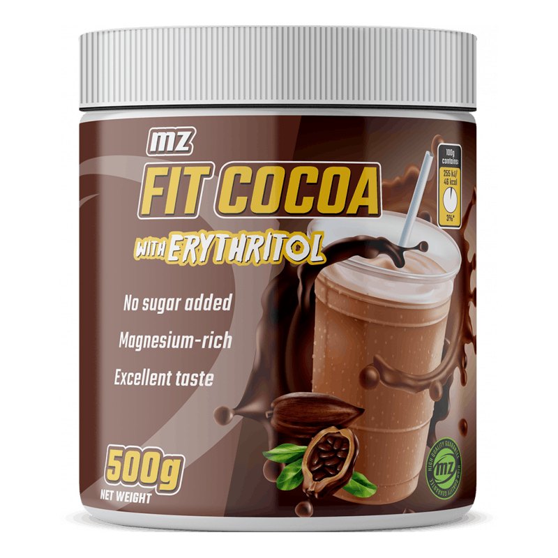 Fit Cocoa z erytrytolem