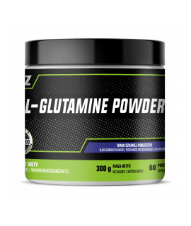 MZ-STORE Glutamine Powder 300g