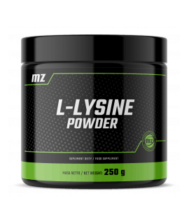 MZ-STORE L-Lysine Powder 250g