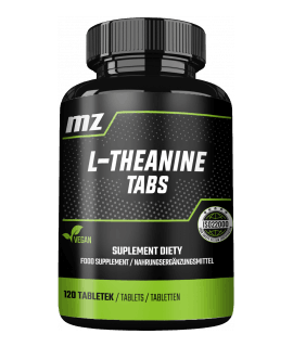 MZ-STORE L-Theanine Tabs 120 tab.