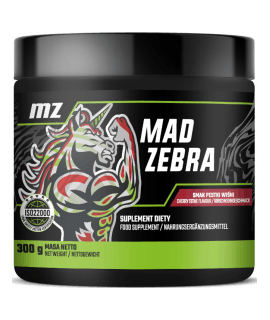 MZ-STORE Mad Zebra 300g