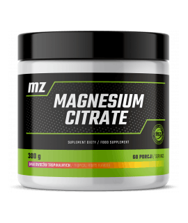 MZ-STORE Magnesium Citrate 300g