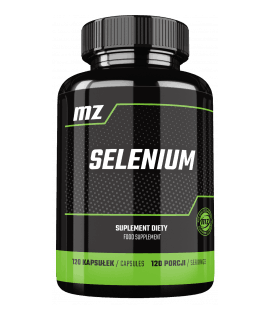 MZ-STORE Selenium 120 kaps.