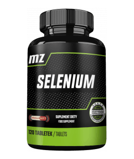 MZ-STORE Selenium 120 tab.