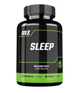 MZ-STORE Sleep 120 kaps.