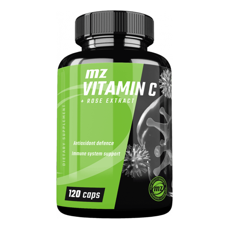 Vitamin C with 70% Rose Extract
