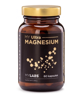 MYLABS My Ultra Magnesium 60 kaps.