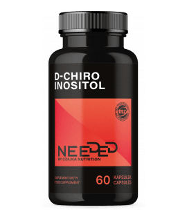 NEEDED D-Chiro-Inositol 60 kaps.