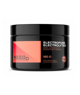 NEEDED ElectroPure Electrolytes 180g