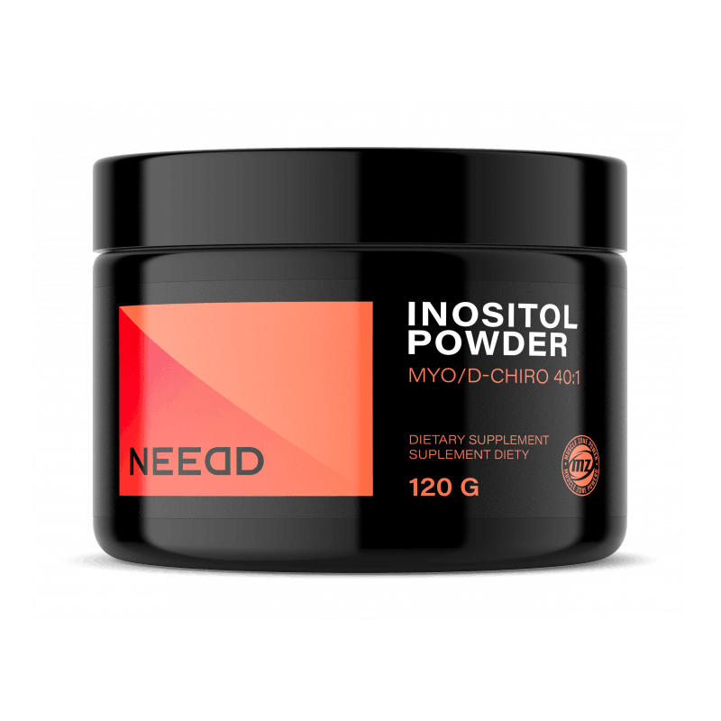 Inositol Powder (Myo/D-chiro inozytol)