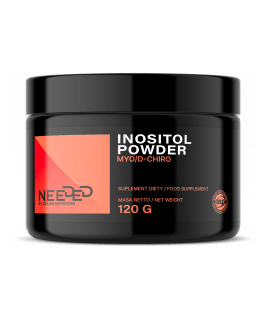 NEEDED Inositol Powder 120g