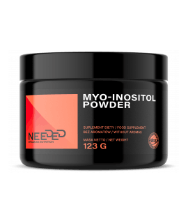 NEEDED Myo-Inositol Powder 123g