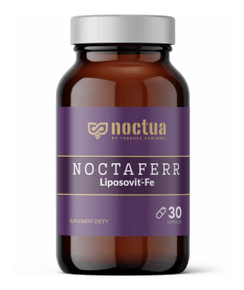 NOCTUA Noctaferr 30 kaps.