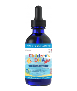 NORDIC NATURALS Children's DHA Xtra 60 ml