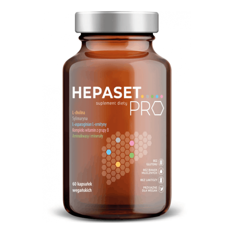 Hepaset Pro