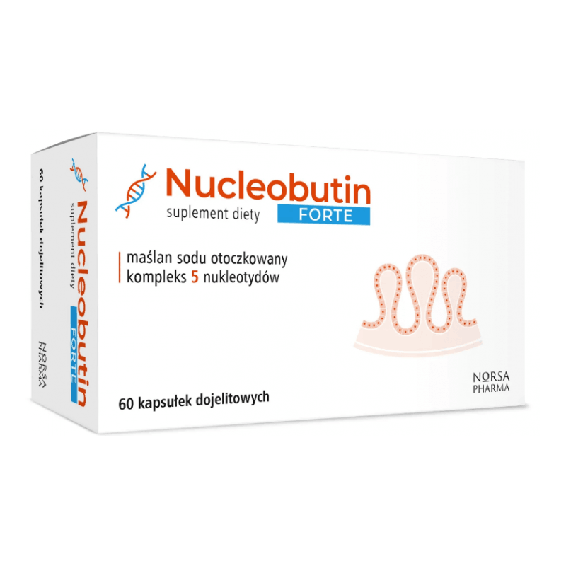 Nucleobutin Forte