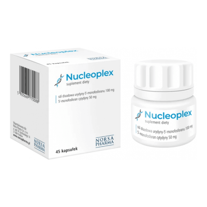 Nucleoplex